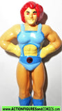 Thundercats LION-O 3 inch mini pvc eraser figures telepix miniature liono
