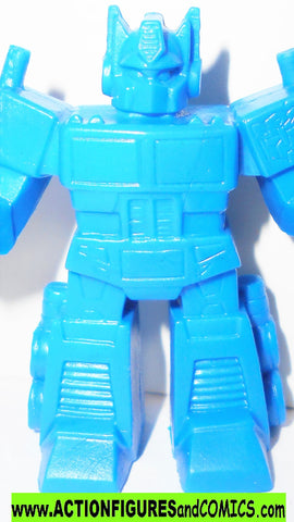 Transformers OPTIMUS PRIME Keshi surprise muscle blue generation one