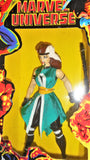 marvel universe toy biz ROGUE NINJA 10 inch kaybee KB toys X-MEN 1998 mib moc