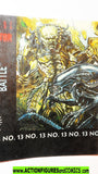 Aliens vs Predator kenner ULTIMATE BATTLE mini comic 12