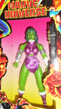 marvel universe toy biz SHE-HULK 10 inch kaybee KB toys 1998 mib moc