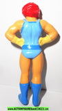 Thundercats LION-O 3 inch mini pvc eraser figures telepix miniature liono
