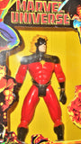 marvel universe toy biz CAPTAIN MARVEL 10 inch kaybee KB toys 1998 mib moc