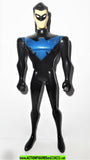 batman animated series NIGHTWING puppets of crime ventriloquist dc