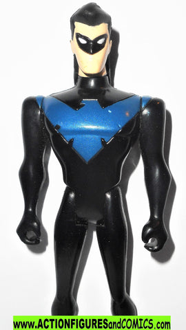 batman animated series NIGHTWING puppets of crime ventriloquist dc