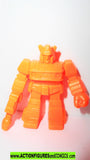 Transformers JAZZ Keshi surprise muscle orange generation one