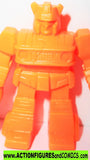 Transformers JAZZ Keshi surprise muscle orange generation one