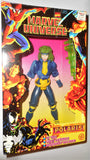 marvel universe toy biz POLARIS 10 inch kaybee KB toys X-MEN 1998 mib moc