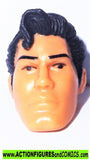 dc universe classics SUPERMAN head for 6 inch 1:12 scale parts