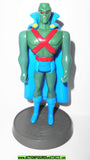 justice league unlimited MARTIAN MANHUNTER Subway 2002 dc universe