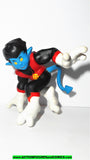 Marvel Super Hero Squad NIGHTCRAWLER yellow buckle x-men