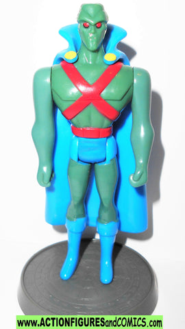 justice league unlimited MARTIAN MANHUNTER Subway 2002 dc universe