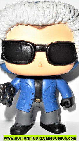 Funko POP DC universe CAPTAIN COLD Legends of Tomorrow Flash 216 arrowverse