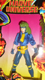 marvel universe toy biz POLARIS 10 inch kaybee KB toys X-MEN 1998 mib moc