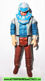 M.A.S.K. kenner ALEX SECTOR boulder mountain complete SHORT mask