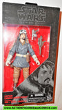 STAR WARS action figures CAPTAIN CASSIAN ANDOR EADU the Black Series moc mib