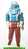 M.A.S.K. kenner ALEX SECTOR boulder mountain complete SHORT mask