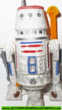star wars action figures R5-D4 droid complete power of the force potf