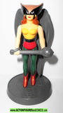 Justice league unlimited HAWKGIRL 2002 subway dc universe