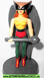 Justice league unlimited HAWKGIRL 2002 subway dc universe