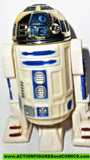 star wars action figures R2-D2 1995 power of the force hasbro toys movie potf