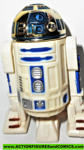 star wars action figures R2-D2 1995 power of the force hasbro toys movie potf