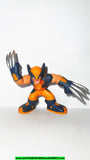 Marvel Super Hero Squad WOLVERINE astonishing x-men series 16 universe