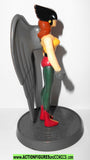 Justice league unlimited HAWKGIRL 2002 subway dc universe