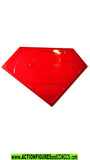 DC direct SUPERMAN LOGO Emblem RED Figure BASE universe