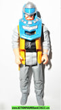 M.A.S.K. kenner ALEX SECTOR toll booth collector complete mask