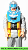 M.A.S.K. kenner ALEX SECTOR toll booth collector complete mask
