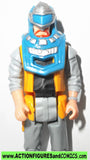 M.A.S.K. kenner ALEX SECTOR toll booth collector complete mask