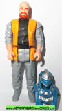 M.A.S.K. kenner ALEX SECTOR toll booth collector complete mask