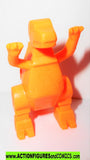 Transformers GRIMLOCK dinobot Keshi surprise muscle orange generation one