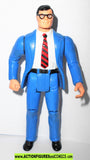 Super powers CLARK KENT 1985 Complete kenner vintage dc universe