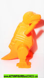 Transformers GRIMLOCK dinobot Keshi surprise muscle orange generation one