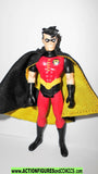 batman animated series ROBIN walmart 2001 grayson drake suit