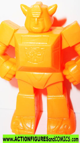 Transformers BUMBLEBEE Keshi surprise muscle orange generation one