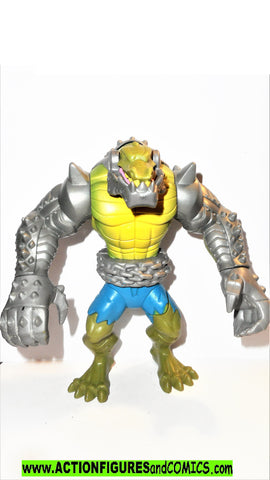 Batman Unlimited KILLER CROC inch 2012 crocodile alligator dc