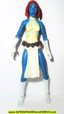 marvel legends MYSTIQUE X-men toybiz sentinel series action figure