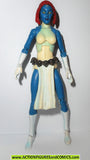 marvel legends MYSTIQUE X-men toybiz sentinel series action figure