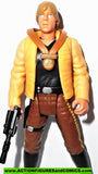 star wars action figures LUKE SKYWALKER ceremonial FREEZE FRAME power of the force