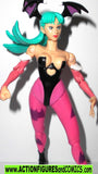 X-MEN X-Force toy biz MORRIGAN marvel vs street fighter II fig