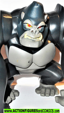 batman the brave and the bold GORILLA GRODD 5 inch dc universe Animated 5 inch