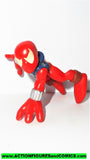 Marvel Super Hero Squad SCARLET SPIDER man series 13 wave universe