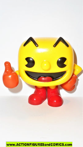 Funko POP Ms. Pac-Man - Figura De Vinilo Coleccionable, Juegos Clásicos