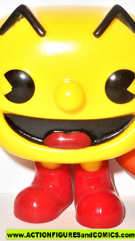 Funko POP PAC MAN classic atari video games pacman vinyl figures