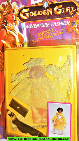 Golden Girl Adventure Fashion Evening Enchantment #34 ONYX she-ra masters of the universe moc