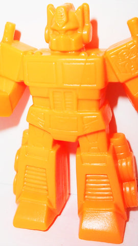 Transformers OPTIMUS PRIME Keshi surprise muscle orange generation one