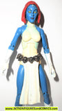 marvel legends MYSTIQUE X-men toybiz sentinel series action figure